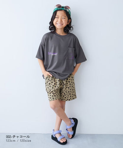 Japanese children's clothing dev!rock waterproof series stand collar thin jacket 100-160cm boys/girls spring and summer outerwear