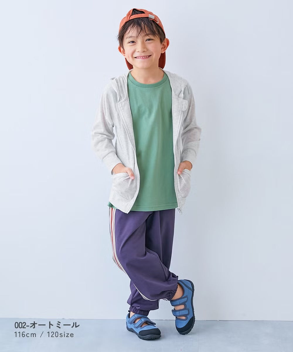 日本童裝 dev!rock 防UV 薄外套 80-160cm 男童款/女童款 夏季 OUTERWEAR
