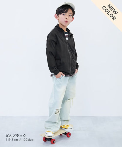 日本童裝 dev!rock 防UV 薄外套 100-160cm 男童款/女童款 夏季 OUTERWEAR