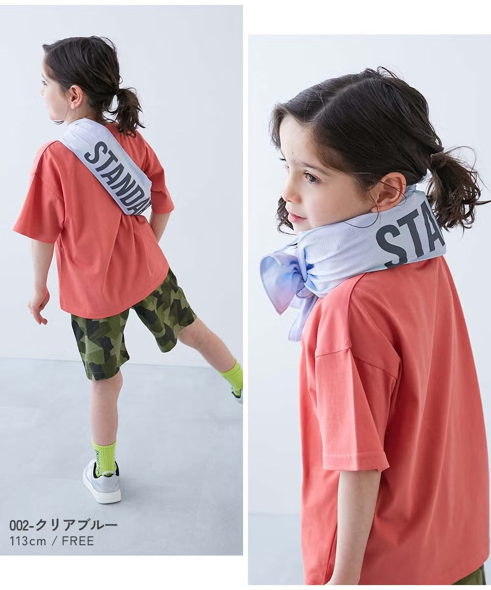 Japanese children's clothing dev!rock waterproof series stand collar thin jacket 100-160cm boys/girls spring and summer outerwear