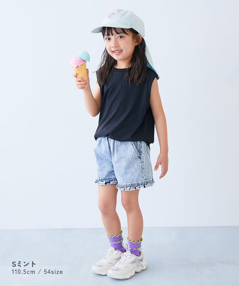 Japanese children's clothing dev!rock waterproof series stand collar thin jacket 100-160cm boys/girls spring and summer outerwear