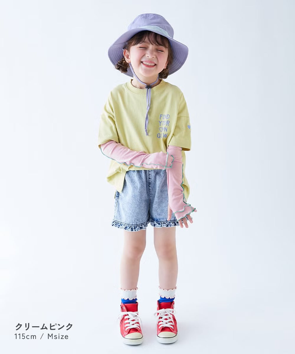 Japanese children's clothing dev!rock waterproof series stand collar thin jacket 100-160cm boys/girls spring and summer outerwear