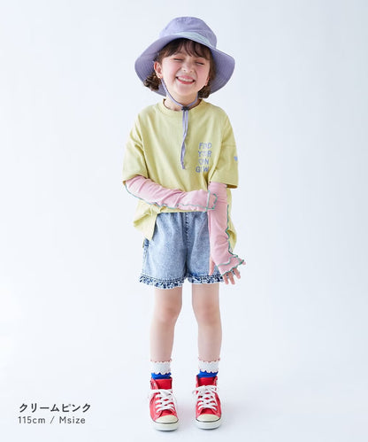 Japanese children's clothing dev!rock waterproof series stand collar thin jacket 100-160cm boys/girls spring and summer outerwear