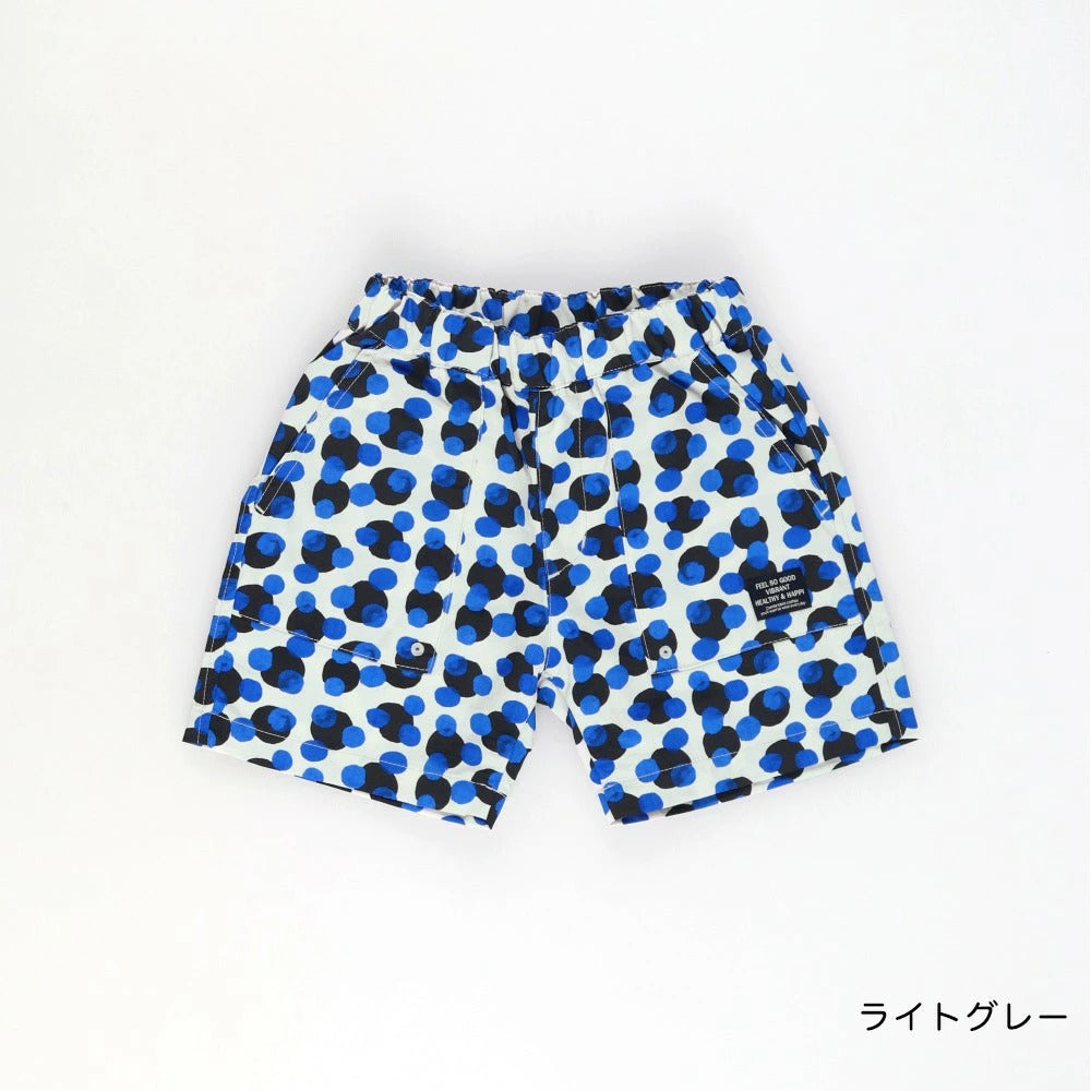 日本童裝 Branshes 水陸兩用 防水系列 短褲 80-150cm 男童款 PANTS 夏季 夏日玩水泳衣特輯