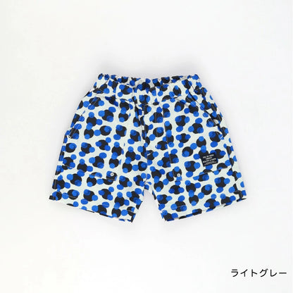 日本童裝 Branshes 水陸兩用 防水系列 短褲 80-150cm 男童款 PANTS 夏季 夏日玩水泳衣特輯