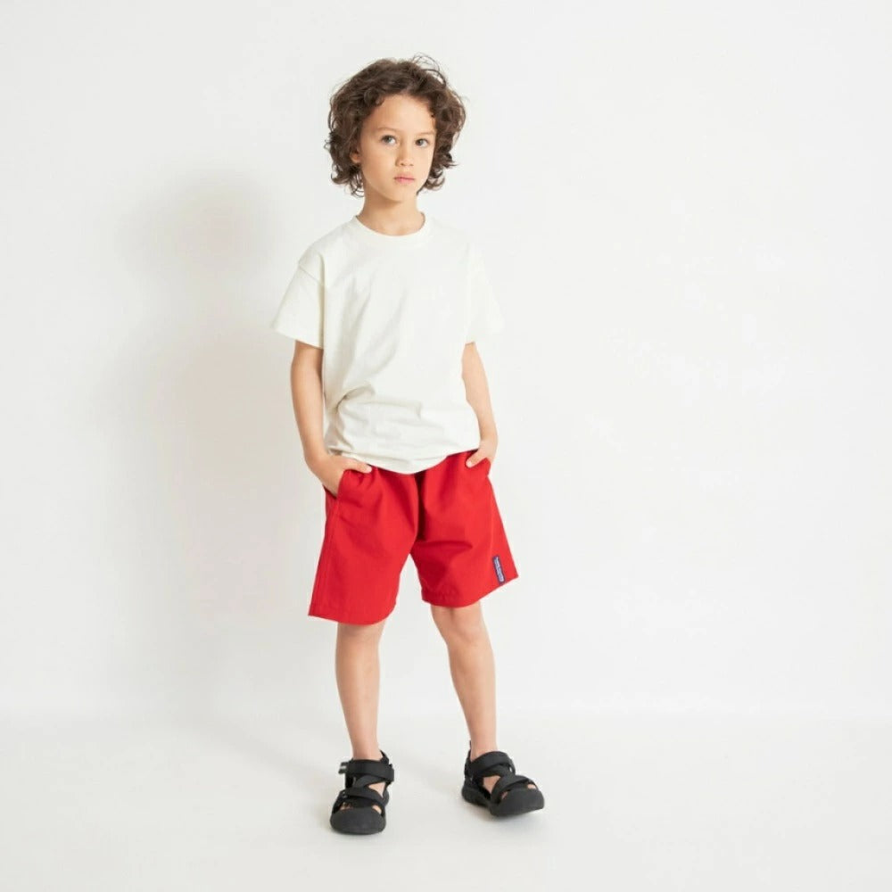日本童裝 Branshes 休閒短褲 80-150cm 男童款 夏季 PANTS
