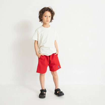 日本童裝 Branshes 休閒短褲 80-150cm 男童款 夏季 PANTS