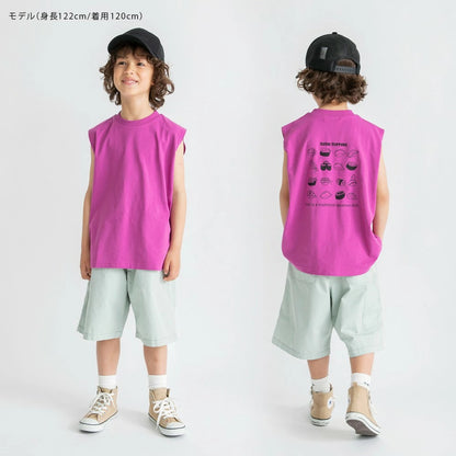 日本童裝 Branshes 工裝寬鬆短褲 90-150cm 男童款 夏季 PANTS