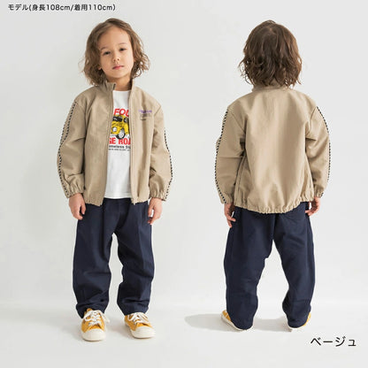 日本童裝 Branshes 防水系列 運動外套 100-150cm 男童款 夏季 OUTERWEAR