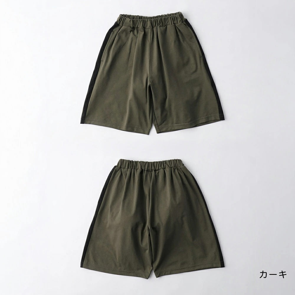 日本童裝 Branshes 速乾系列 抗皺 運動短褲 120-150cm 男童款 夏季 PANTS