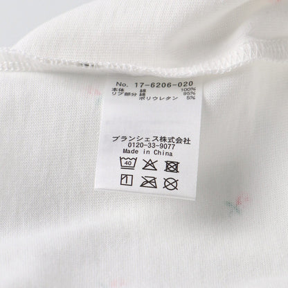 日本童裝 Branshes【Ou? by EDWIN】印花短袖上衣 90-150cm 女童款 夏季 PANTS
