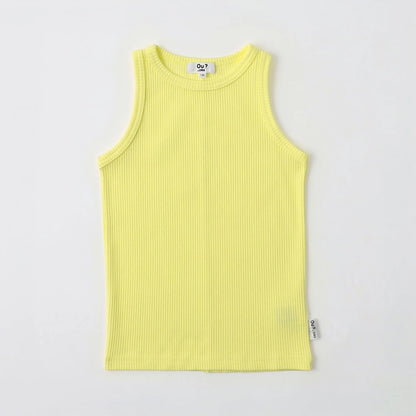 日本童裝 Branshes【Ou? by EDWIN】背心 90-150cm 女童款 夏季 TOPS