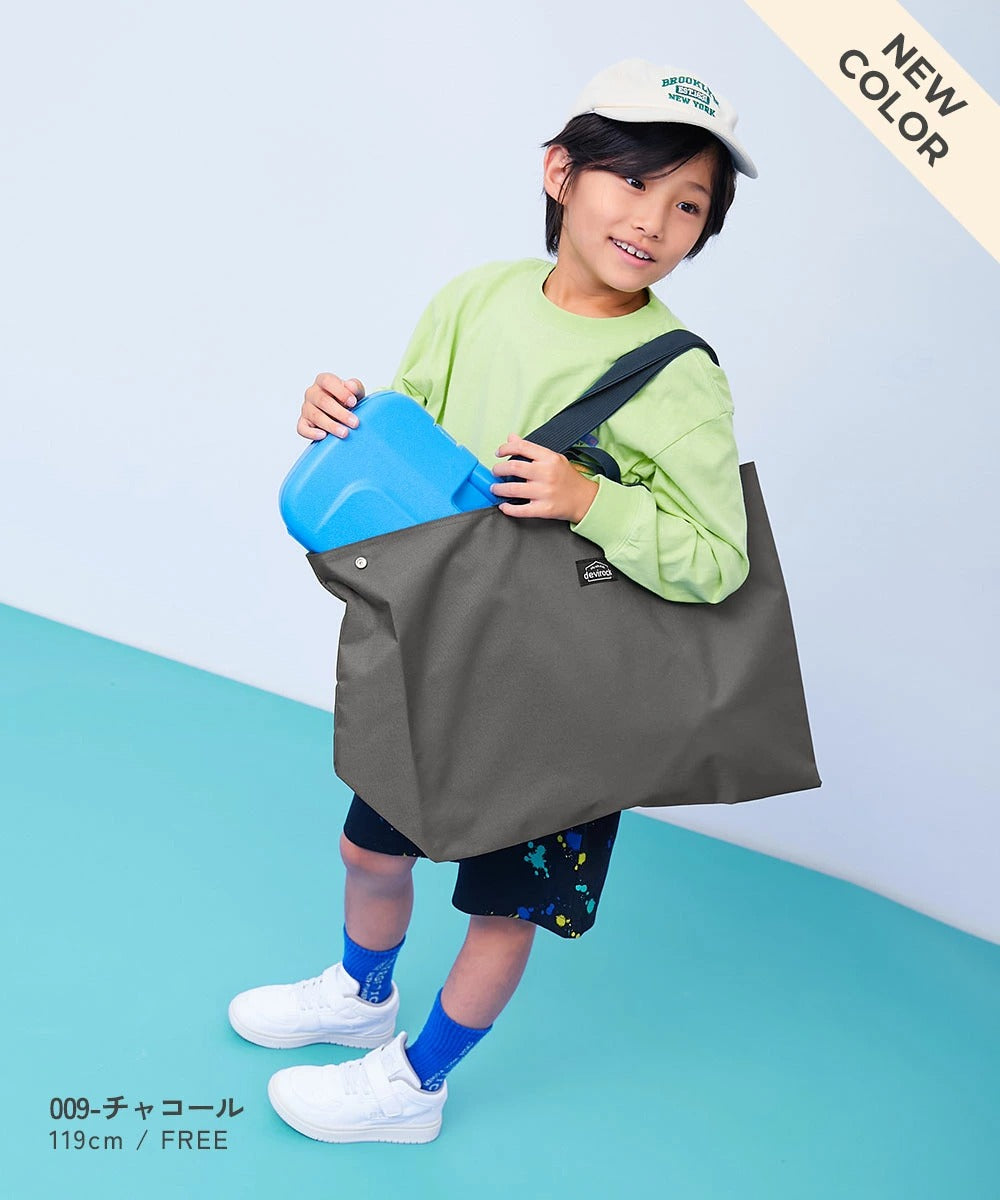 日本直送 dev!rock 可擴展 斜孭手提功課袋 包系列 其他品牌