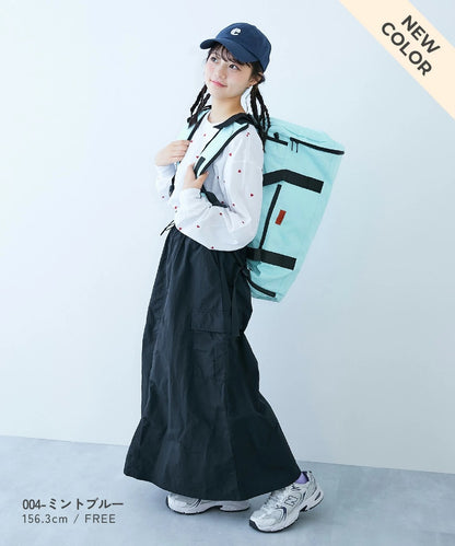 日本直送 dev!rock 3Way 大容量運動包 包系列 其他品牌