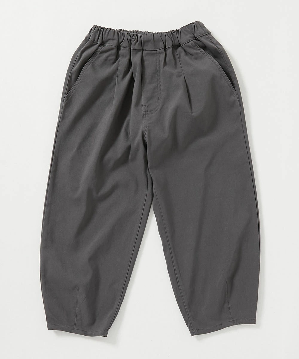 日本童裝 dev!rock 彈性斜紋寬鬆褲 100-160cm 男童款/女童款 PANTS 春季