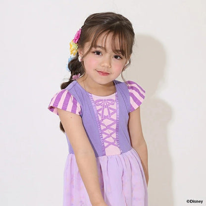 日本童裝 BDL x Disney Princess公主連身裙 90-130cm 女童款 夏季 DRESSES