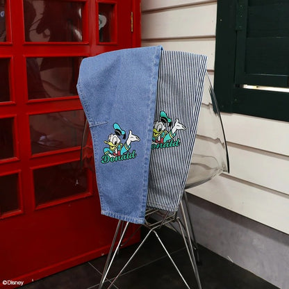 日本童裝 BDL x Disney 牛仔長褲 80-140cm 男童款 夏季 PANTS
