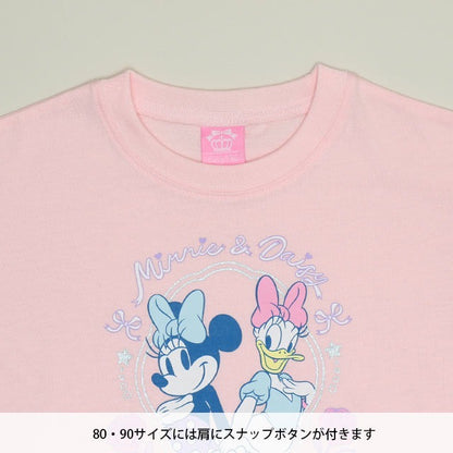 日本童裝 BDL x Disney 印花連身裙 80-130cm 女童款 夏季 DRESSES