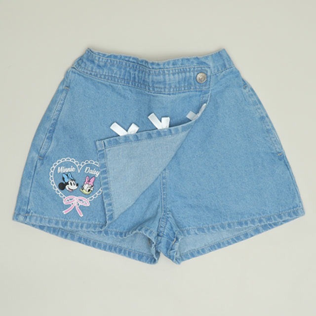 Japanese BDL x Disney parent-child print tops (80-150cm) for boys and girls (summer TOPS) 