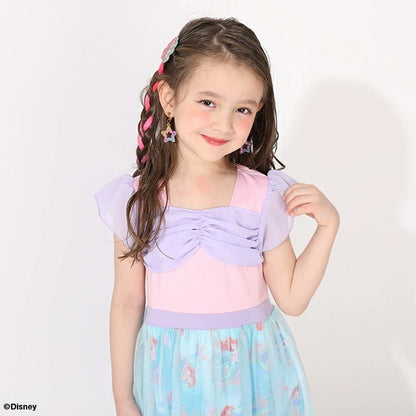 日本童裝 BDL x Disney Princess公主連身裙 90-130cm 女童款 夏季 DRESSES