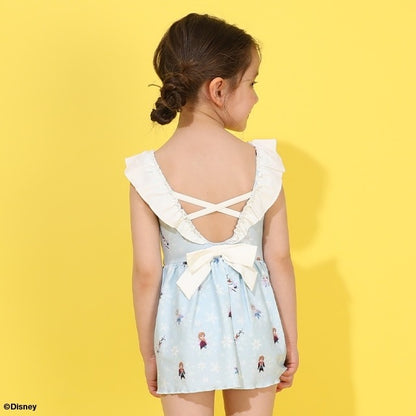 Japanese BDL x Disney parent-child print tops (80-150cm) for boys and girls (summer TOPS) 