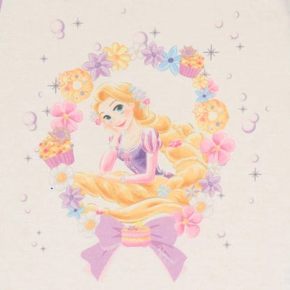 Japanese BDL x Disney parent-child print tops (80-150cm) for boys and girls (summer TOPS) 