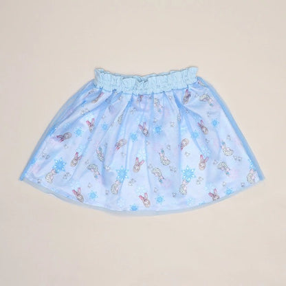 Japanese BDL x Disney parent-child print tops (80-150cm) for boys and girls (summer TOPS) 