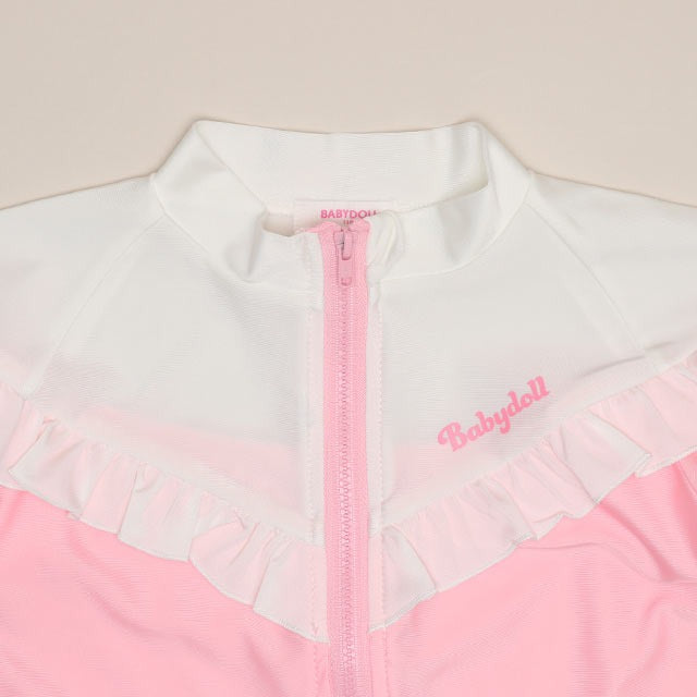 Japanese BDL x Disney parent-child print tops (80-150cm) for boys and girls (summer TOPS) 