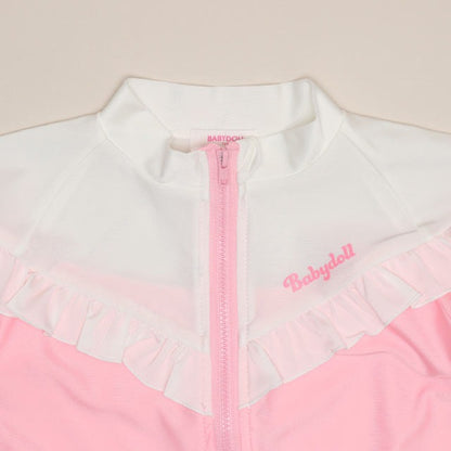 Japanese BDL x Disney parent-child print tops (80-150cm) for boys and girls (summer TOPS) 