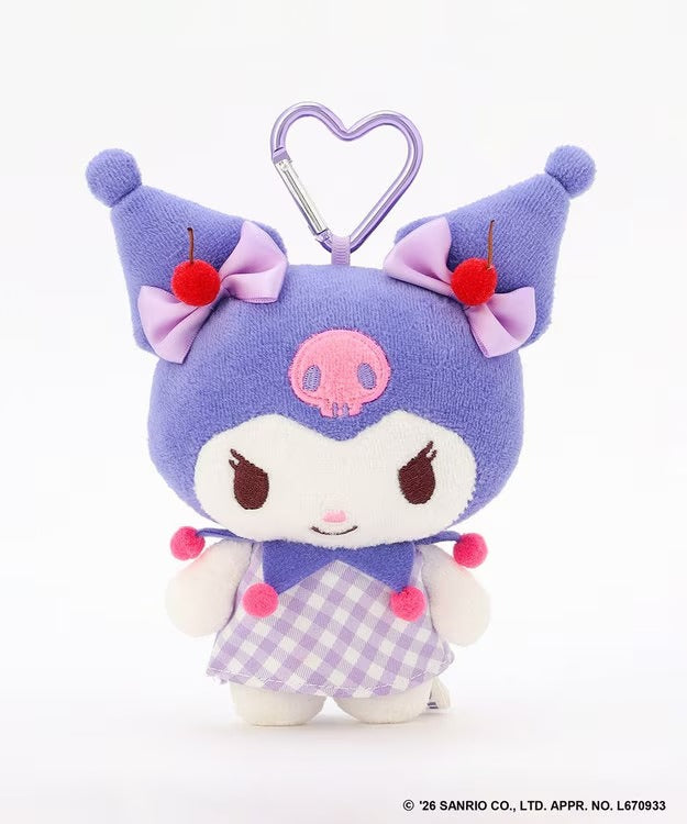 日本直送 aF#a325 x Sanrio 公仔掛飾  其他系列