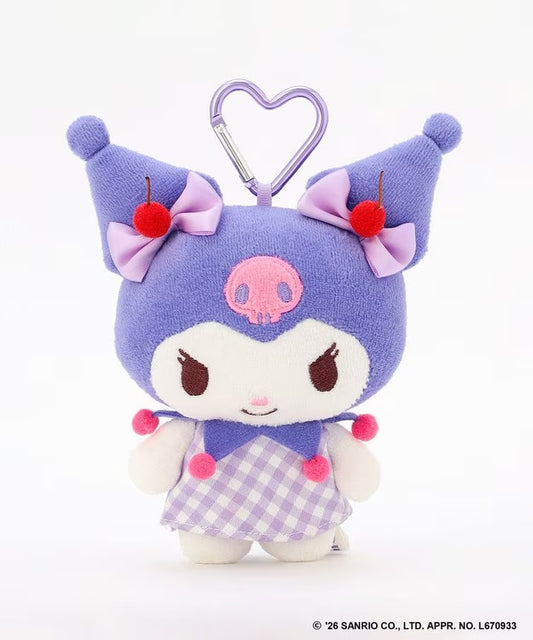 日本直送 aF#a325 x Sanrio 公仔掛飾  其他系列