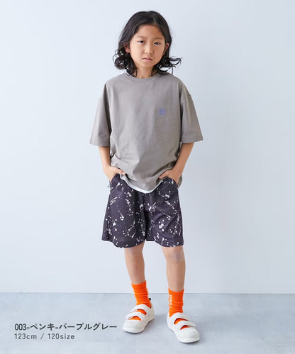 Japanese children's clothing dev!rock waterproof series stand collar thin jacket 100-160cm boys/girls spring and summer outerwear