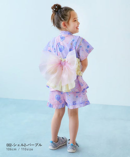 Japanese children's clothing dev!rock waterproof series stand collar thin jacket 100-160cm boys/girls spring and summer outerwear