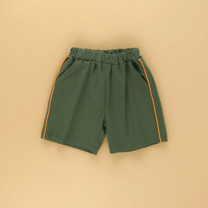 日本童裝 Branshes 吸水速乾 防UV 運動短褲 90-150cm 男童款 夏季 PANTS
