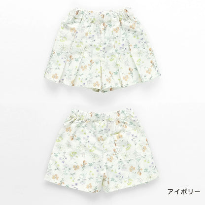 日本童裝 Branshes 水陸兩用 防水系列 耐氯 短褲 80-150cm 女童款 PANTS 夏季 夏日玩水泳衣特輯