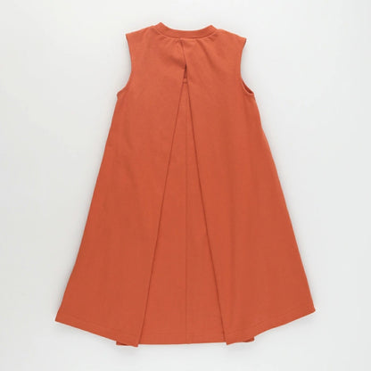 日本童裝 Branshes 露背連身裙 80-150cm 女童款 夏季 DRESSES