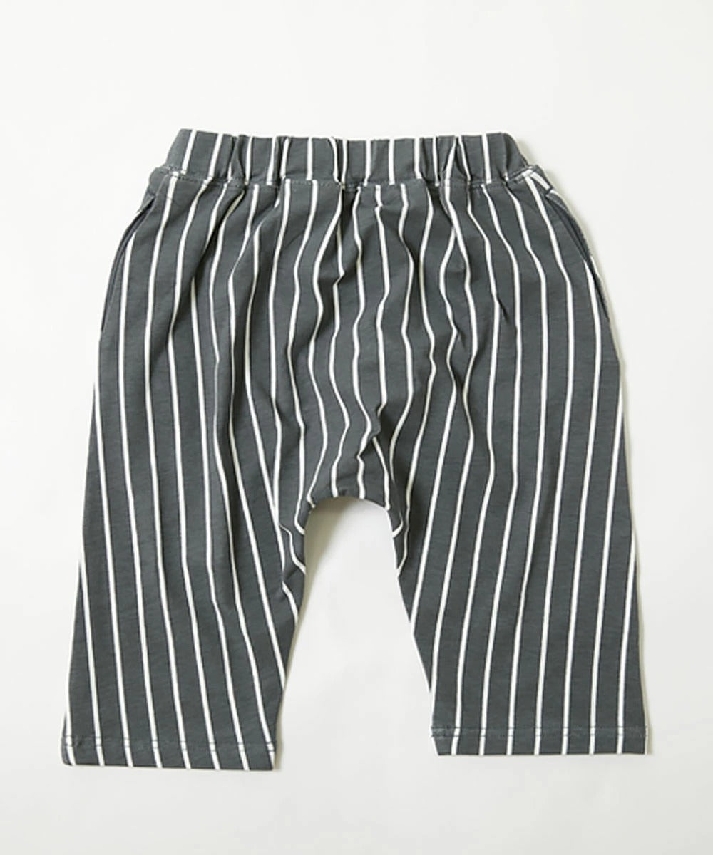 日本童裝 dev!rock 哈倫七分褲 80-160cm 男童款/女童款 PANTS 夏季