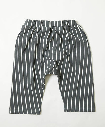 日本童裝 dev!rock 哈倫七分褲 80-160cm 男童款/女童款 PANTS 夏季