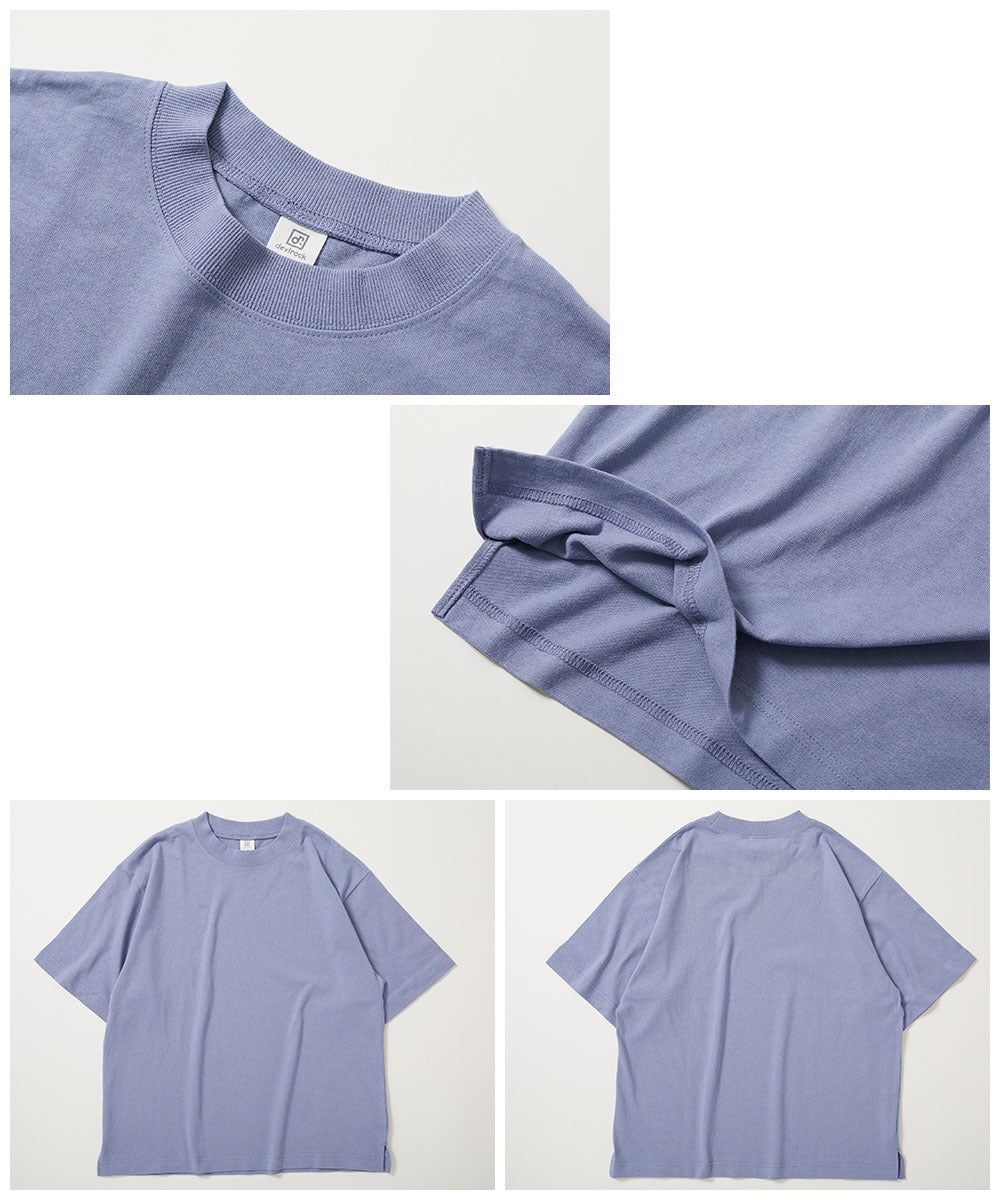 日本童裝 dev!rock 耐穿 耐洗不易變形 親子裝 純色短袖上衣 M-LL 大人款 TOPS 夏季