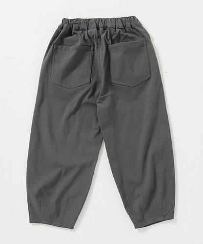 日本童裝 dev!rock 彈性斜紋寬鬆褲 100-160cm 男童款/女童款 PANTS 春季