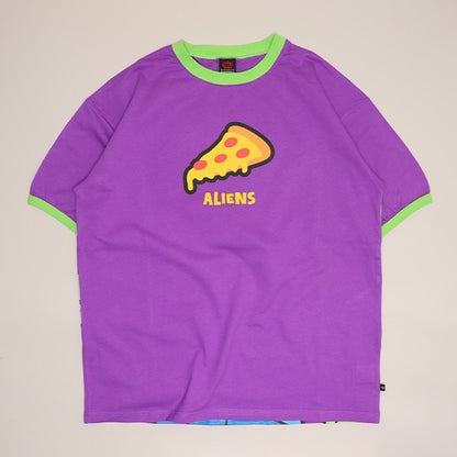 Japanese BDL x Disney parent-child print tops (80-150cm) for boys and girls (summer TOPS) 