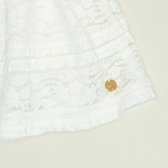 日本童裝 BDL 蕾絲短裙 90-140cm 女童款 夏季 SKIRTS