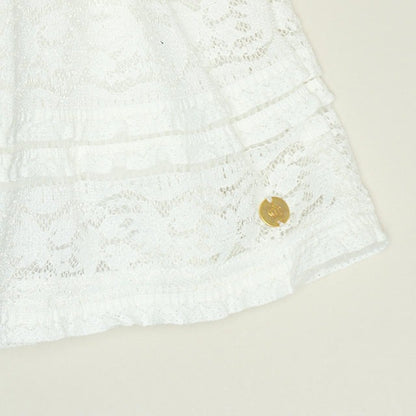 日本童裝 BDL 蕾絲短裙 90-140cm 女童款 夏季 SKIRTS