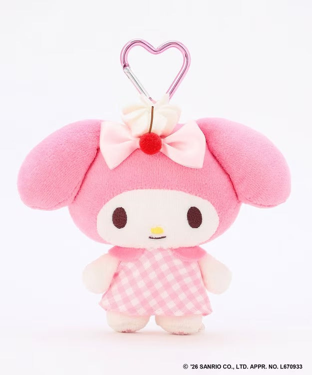 日本直送 aF#a325 x Sanrio 公仔掛飾  其他系列
