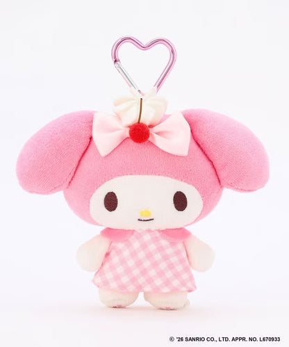 日本直送 aF#a325 x Sanrio 公仔掛飾  其他系列