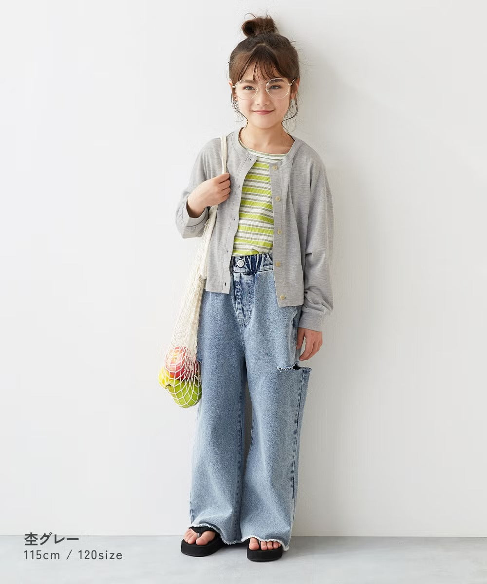 Japanese children's clothing dev!rock waterproof series stand collar thin jacket 100-160cm boys/girls spring and summer outerwear