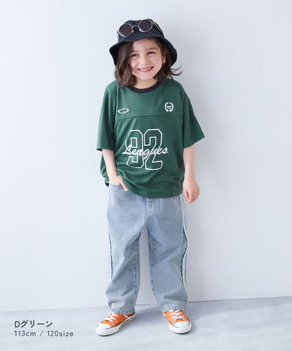 Japanese children's clothing dev!rock waterproof series stand collar thin jacket 100-160cm boys/girls spring and summer outerwear