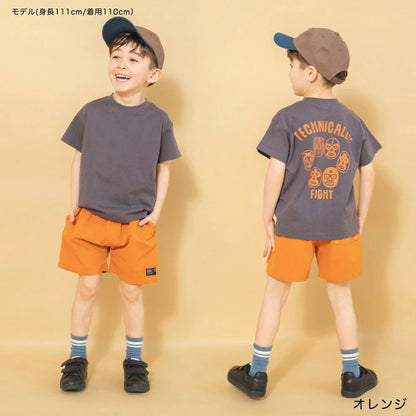 日本童裝 Branshes 水陸兩用 短褲 90-150cm 男童款 PANTS 夏季 夏日玩水泳衣特輯