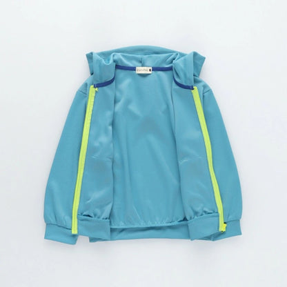 日本童裝 Branshes 防UV 接觸冷感 清涼薄外套 90-150cm 男童款/女童款 夏季 OUTERWEAR