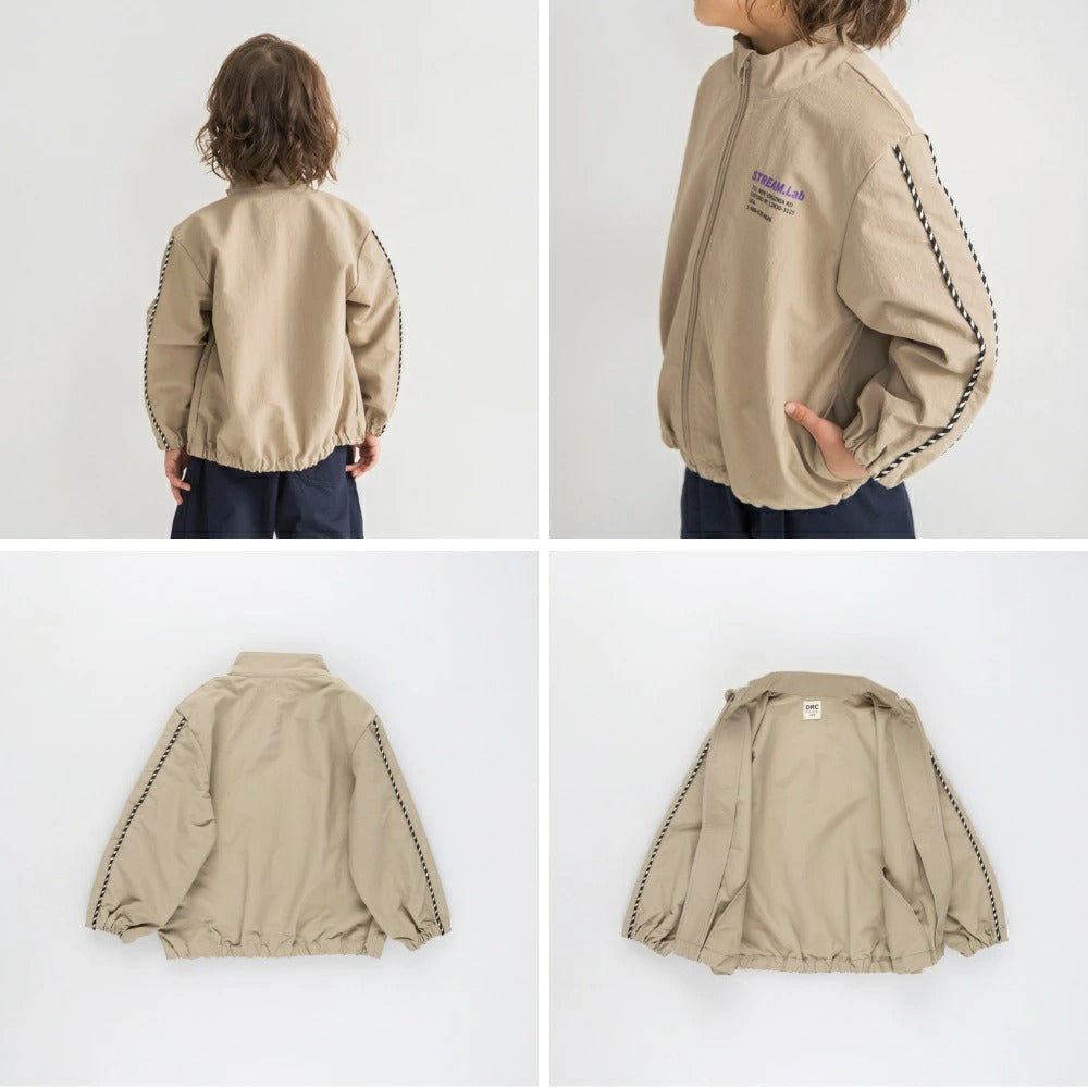 日本童裝 Branshes 防水系列 運動外套 100-150cm 男童款 夏季 OUTERWEAR